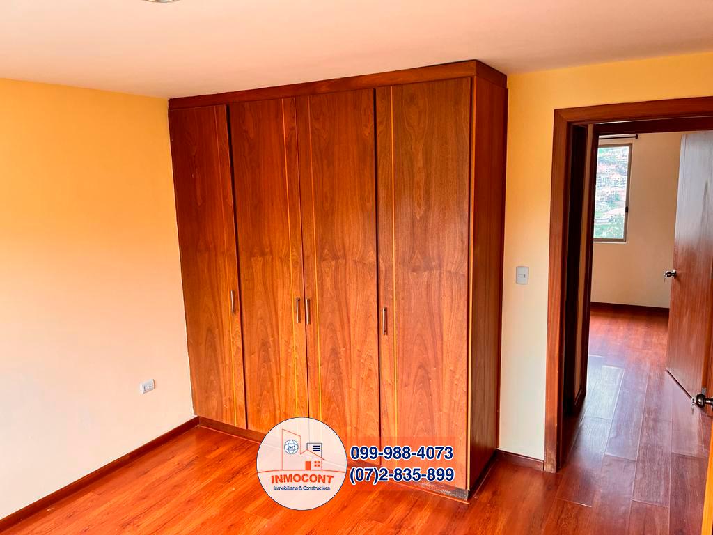 Hermosa Casa de Venta Dentro de Condominio sector Camino Viejo a Baños, Azuay — imagen 8