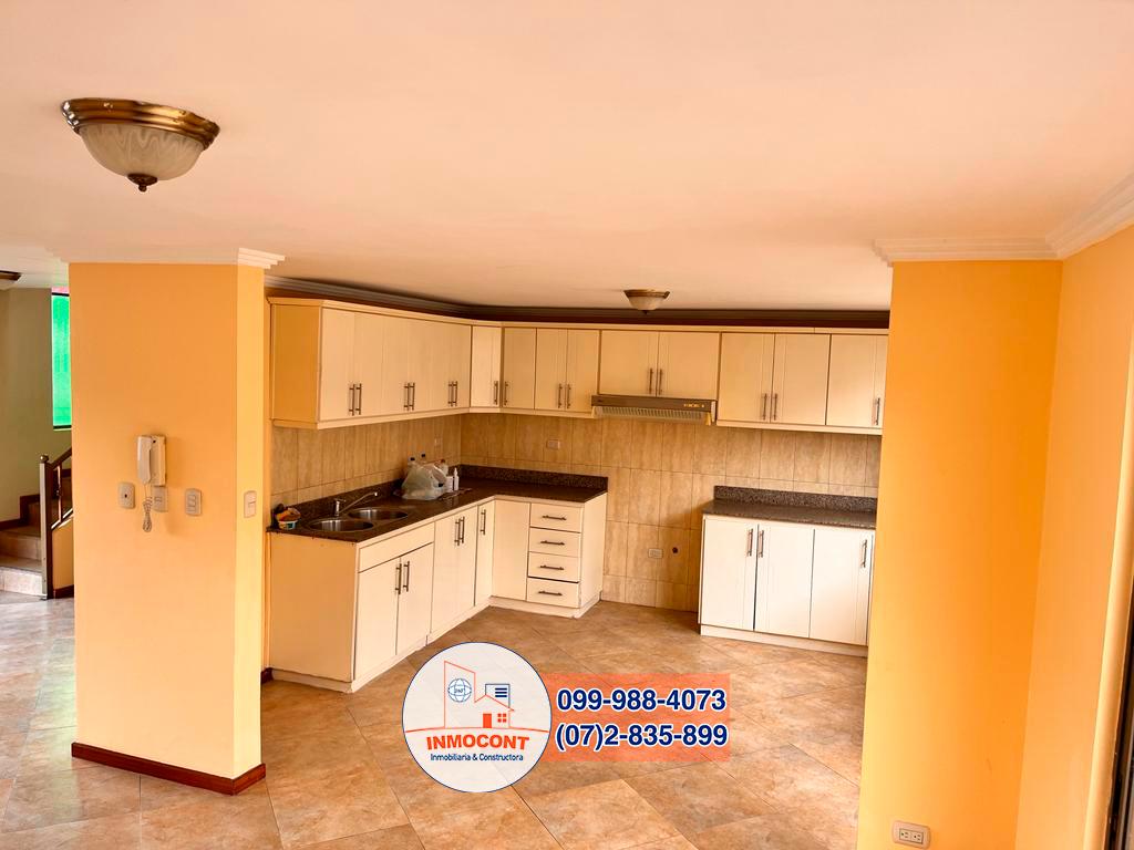 Hermosa Casa de Venta Dentro de Condominio sector Camino Viejo a Baños, Azuay — imagen 6