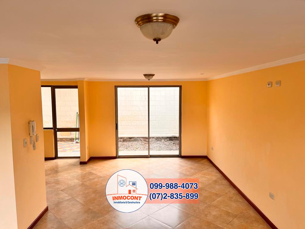 Hermosa Casa de Venta Dentro de Condominio sector Camino Viejo a Baños, Azuay — imagen 4