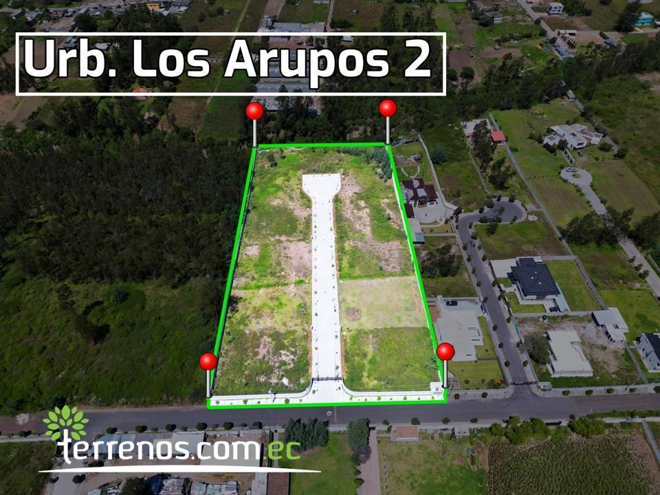 Venta Terreno en Llano Chico 1.000 m² Urb. Privada El Arupo II, 15 Min de Nayon — imagen 10