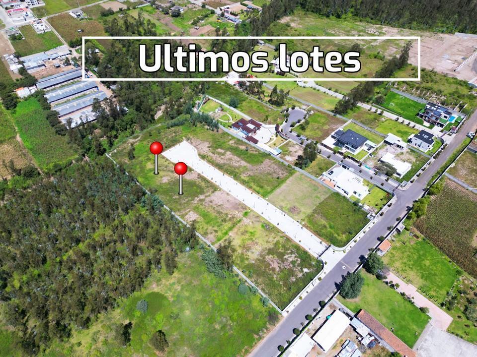 Venta Terreno en Llano Chico 1.000 m² Urb. Privada El Arupo II, 15 Min de Nayon — imagen 9