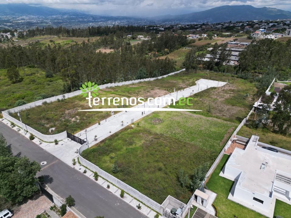 Venta Terreno en Llano Chico 1.000 m² Urb. Privada El Arupo II, 15 Min de Nayon — imagen 7