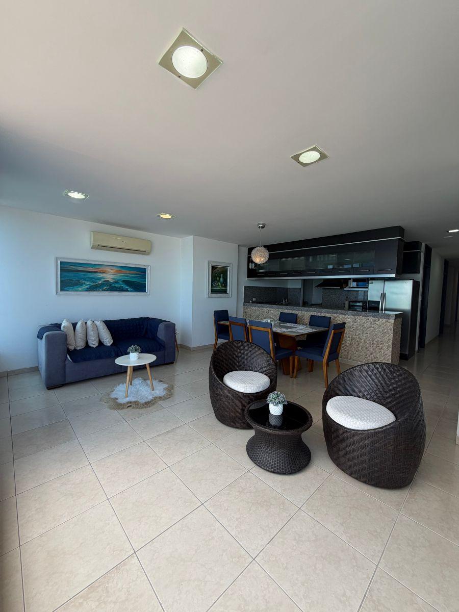 Salinas San Lorenzo Departamento Esquinero en Venta 3 Dorm. Frente Al Mar — imagen 7