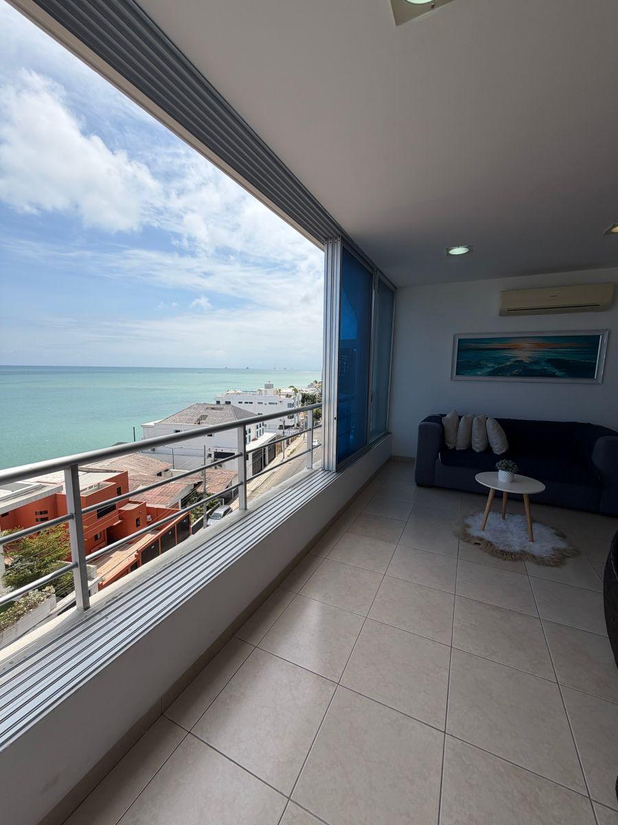 Salinas San Lorenzo Departamento Esquinero en Venta 3 Dorm. Frente Al Mar — imagen 6