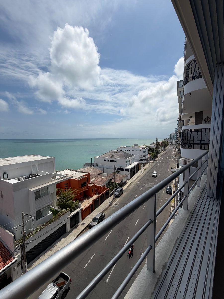 Salinas San Lorenzo Departamento Esquinero en Venta 3 Dorm. Frente Al Mar — imagen 5