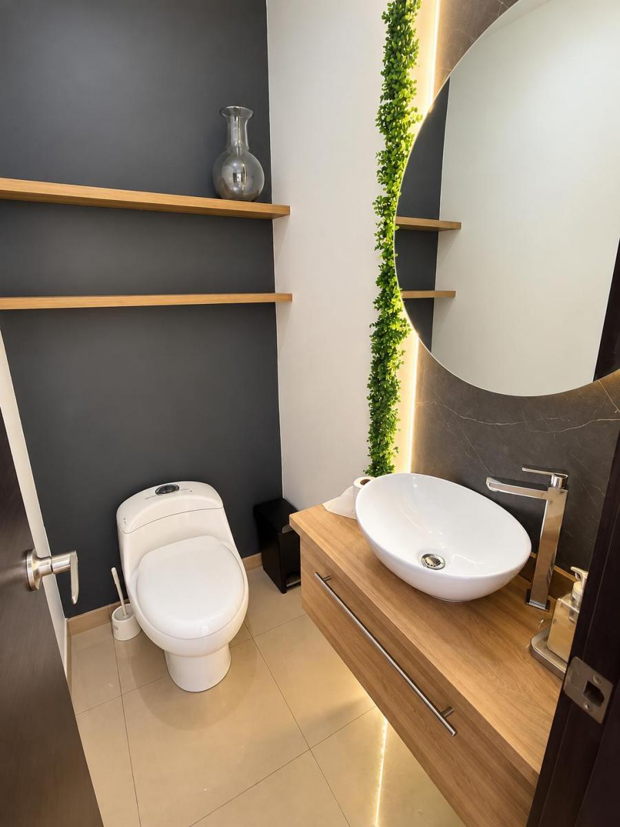 Venta Casa Moderna de 5 Dorm. con Piscina | Napoli, Via Salitre, Guayas — imagen 8