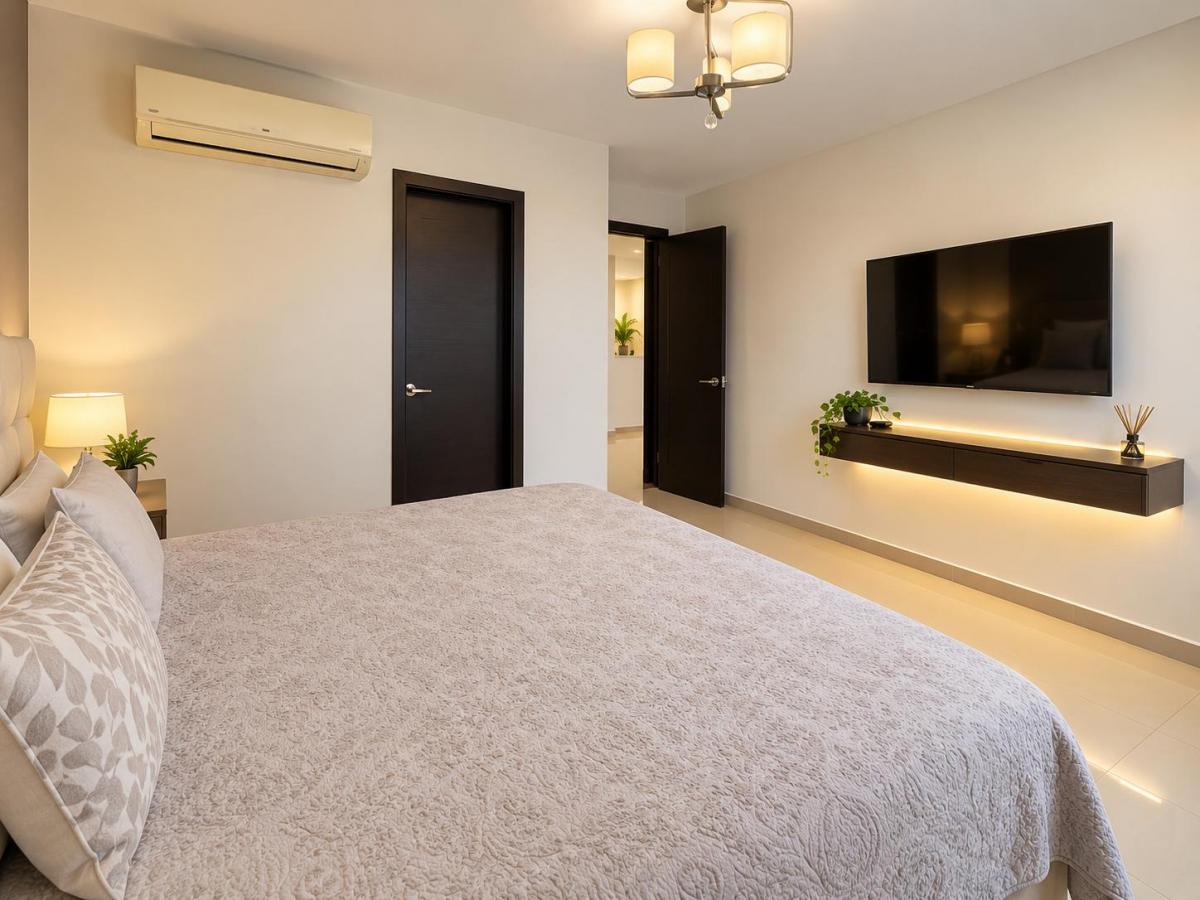 Venta Casa Moderna de 5 Dorm. con Piscina | Napoli, Via Salitre, Guayas — imagen 4