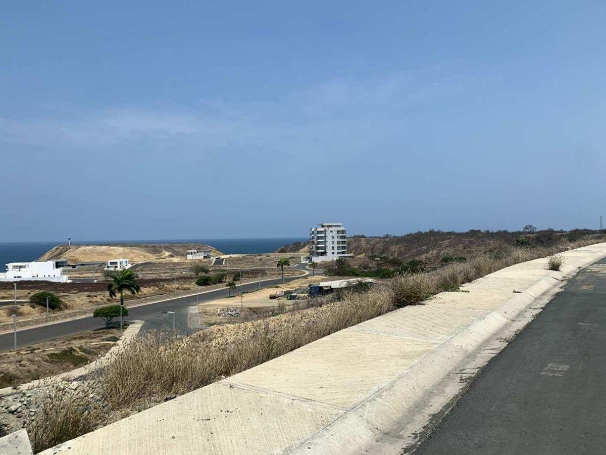 Terreno de Venta en Manta Frente Al Mar Playa Alta, Manabí — imagen 9
