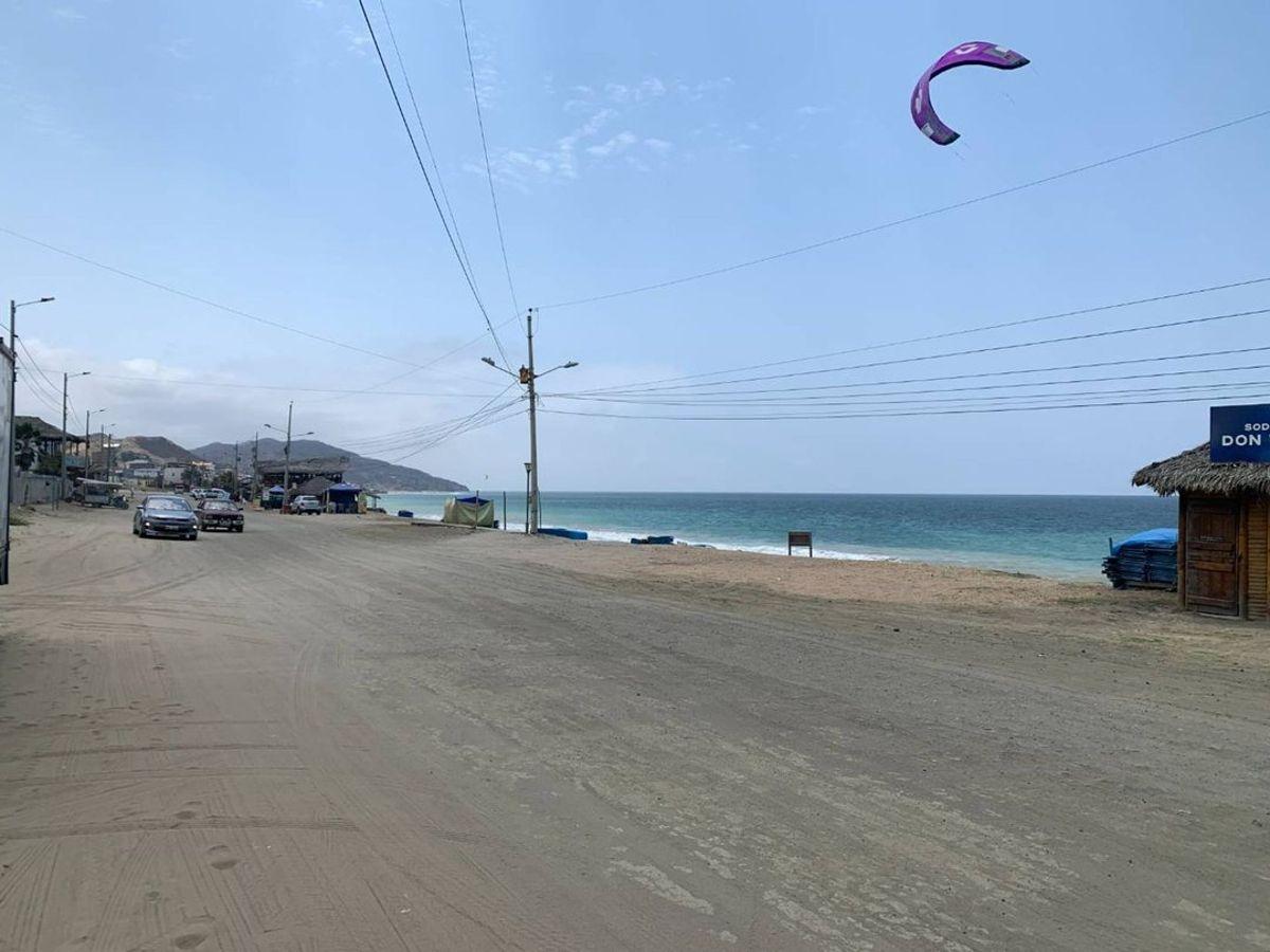 Terreno de Venta en Manta Frente Al Mar Playa Alta, Manabí — imagen 8