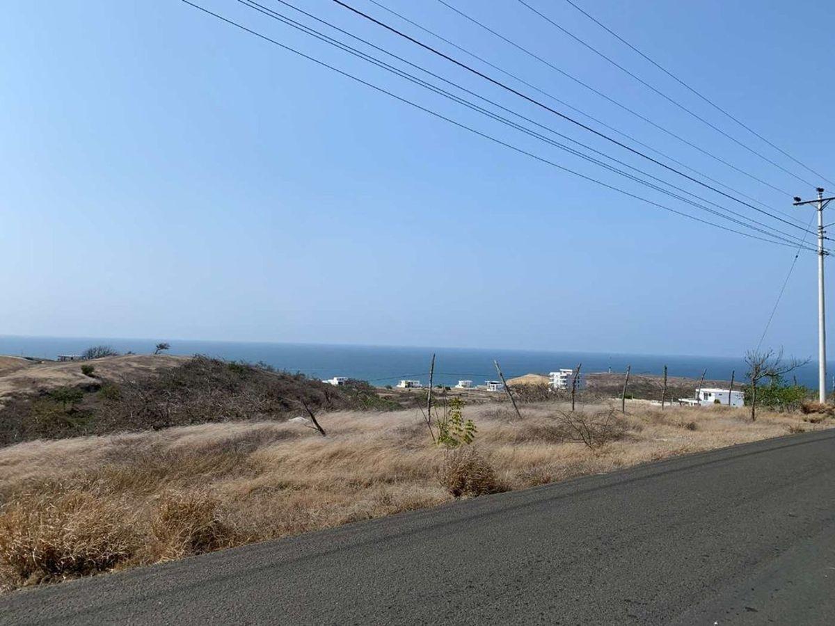 Terreno de Venta en Manta Frente Al Mar Playa Alta, Manabí — imagen 6