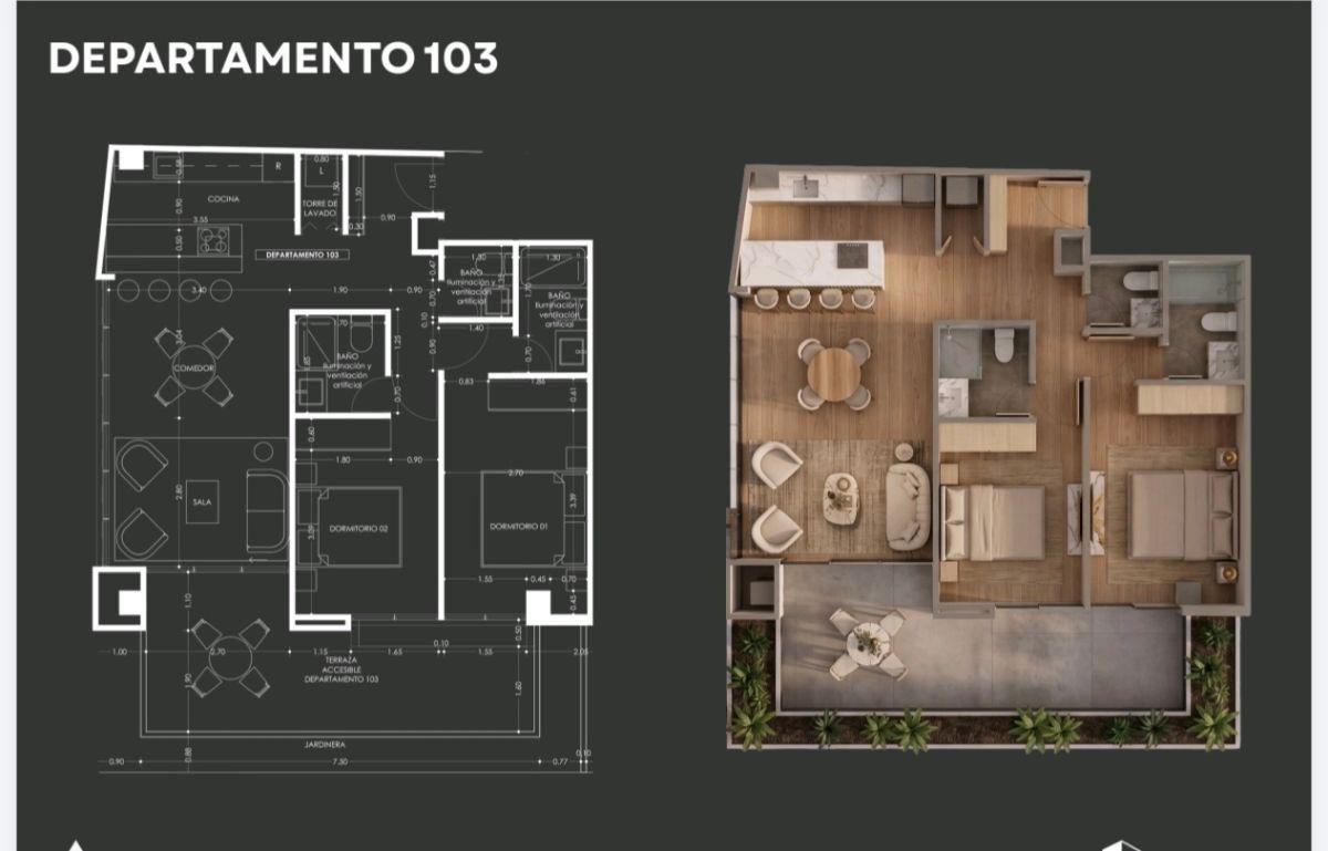 Departamentos en Construcción Últimas 6 Unidades Av Primero de Mayo, Azuay — imagen 7