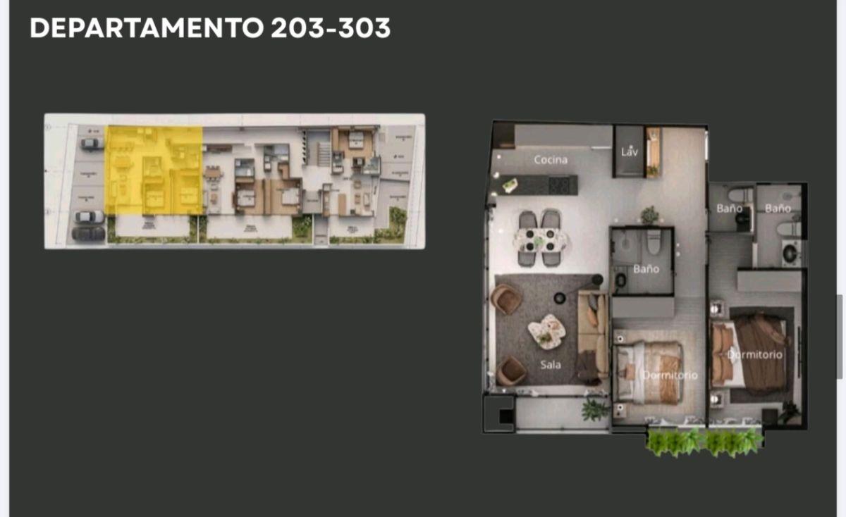 Departamentos en Construcción Últimas 6 Unidades Av Primero de Mayo, Azuay — imagen 6