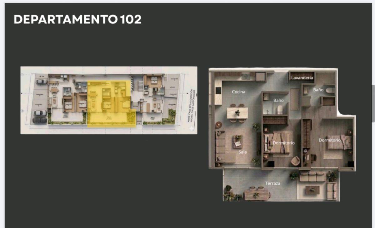 Departamentos en Construcción Últimas 6 Unidades Av Primero de Mayo, Azuay — imagen 5