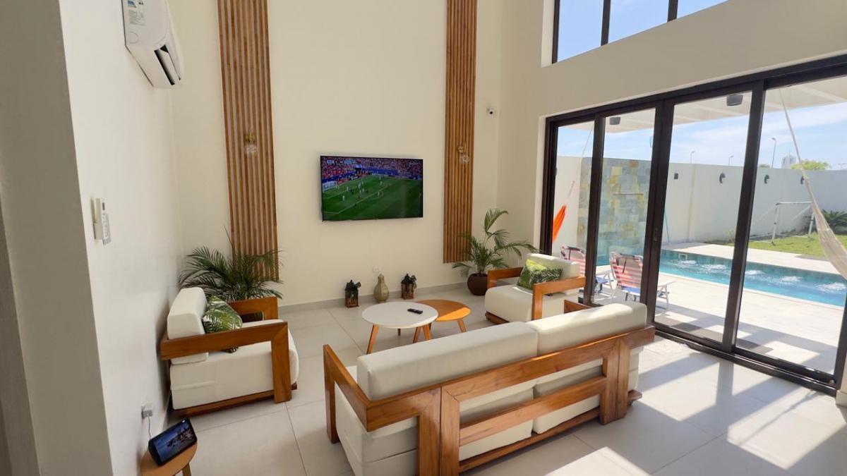 Se Vende Casa en Urbanización Marenostra, Prov Santa Elena Joss — imagen 10