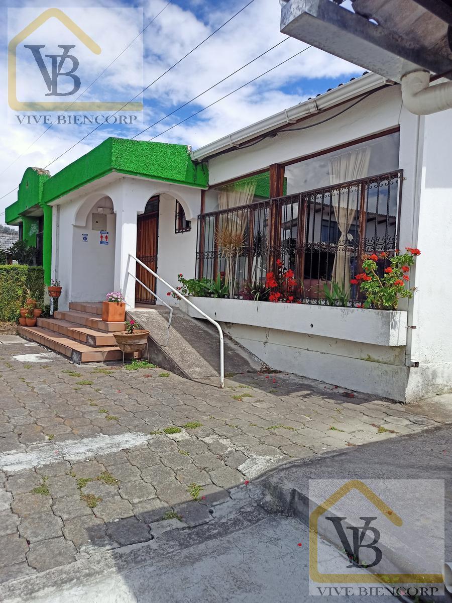 Conocoto 2 Casas de Una Planta en Venta Cerca Av Ilalo Ideal Para Geriátrico, Escuela — imagen 10