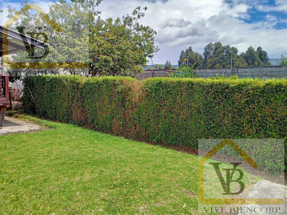 Conocoto 2 Casas de Una Planta en Venta Cerca Av Ilalo Ideal Para Geriátrico, Escuela — imagen 8