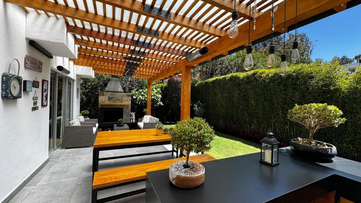 Casa de Venta, 4 Habitaciones Sector Tanda. Provincia de Pichincha — imagen 10