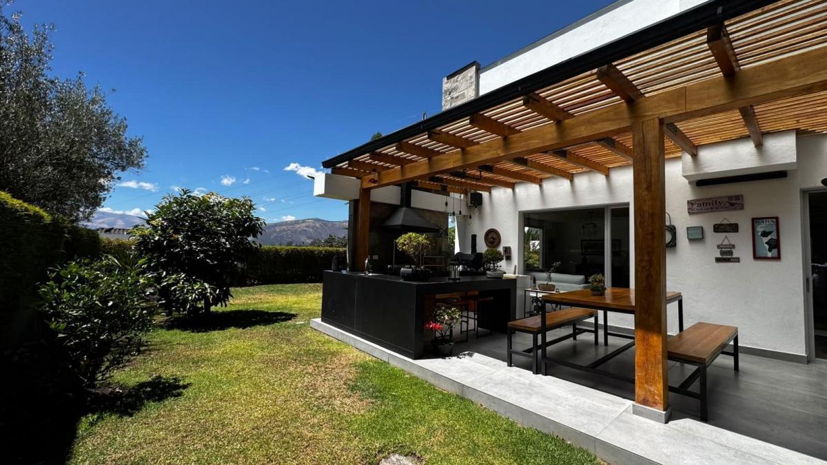 Casa de Venta, 4 Habitaciones Sector Tanda. Provincia de Pichincha — imagen 8