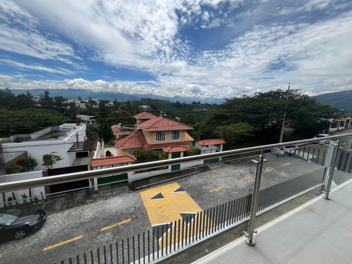 Vendo Departamento a Estrenaren en Nayon Urbanización Santa Rosa Dorm.. Provincia de Pichincha — imagen 9