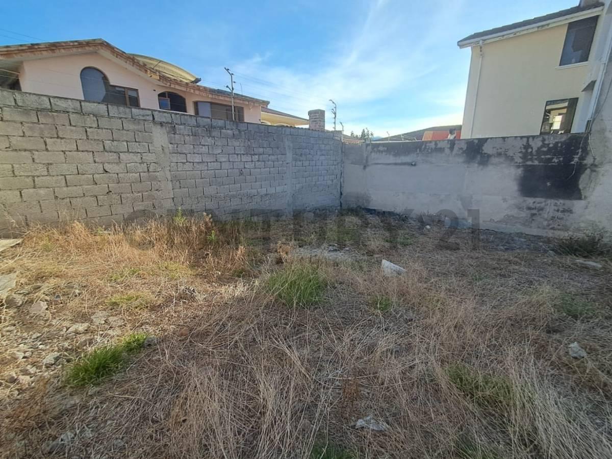 Terreno en Venta Urb Exclusiva El Pedregal Alangasi Valle de Los Chillos — imagen 6