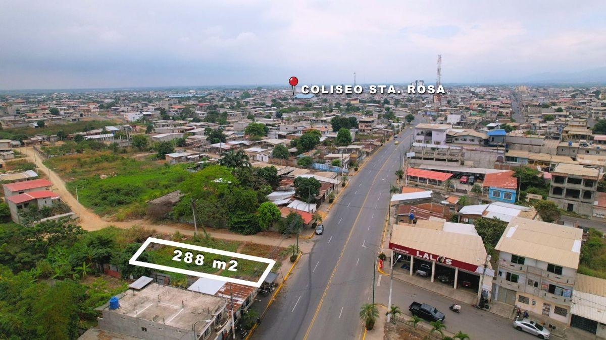 Se Vende Terreno Comercial en Santa Rosa, El Oro — imagen 7