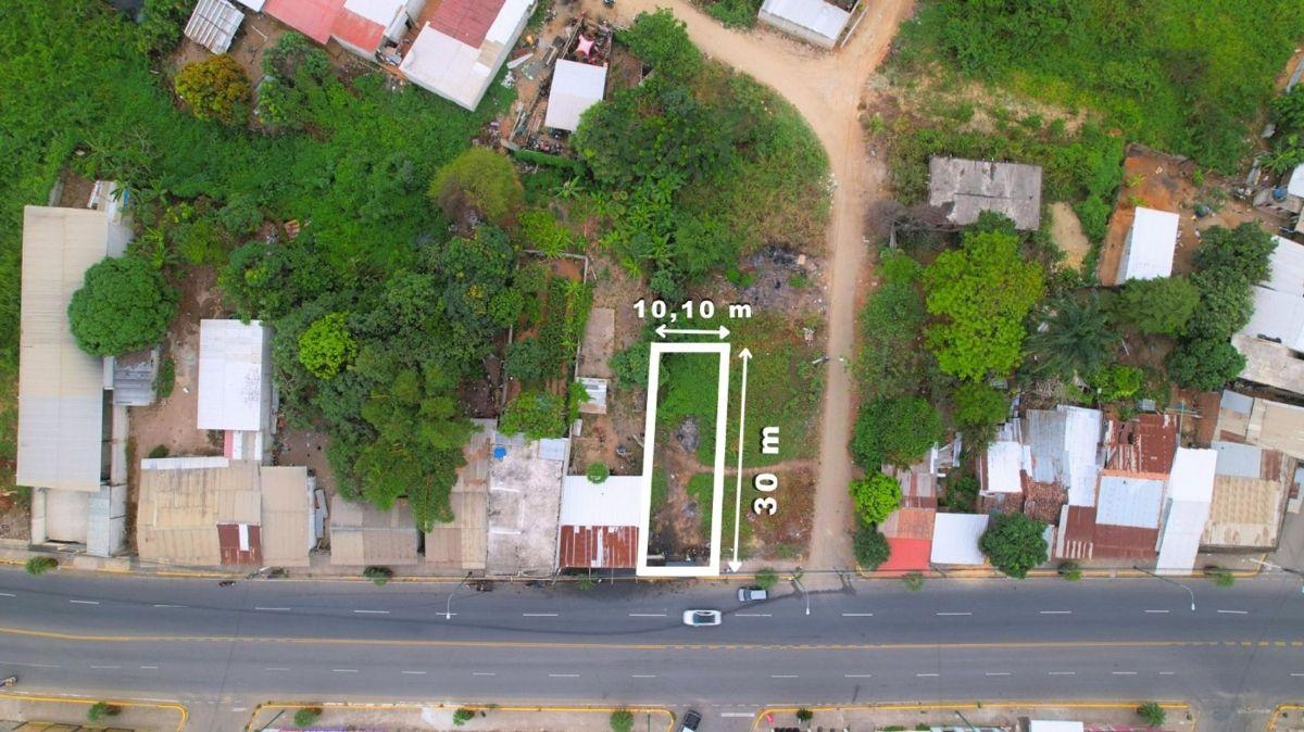 Se Vende Terreno Comercial en Santa Rosa, El Oro — imagen 6