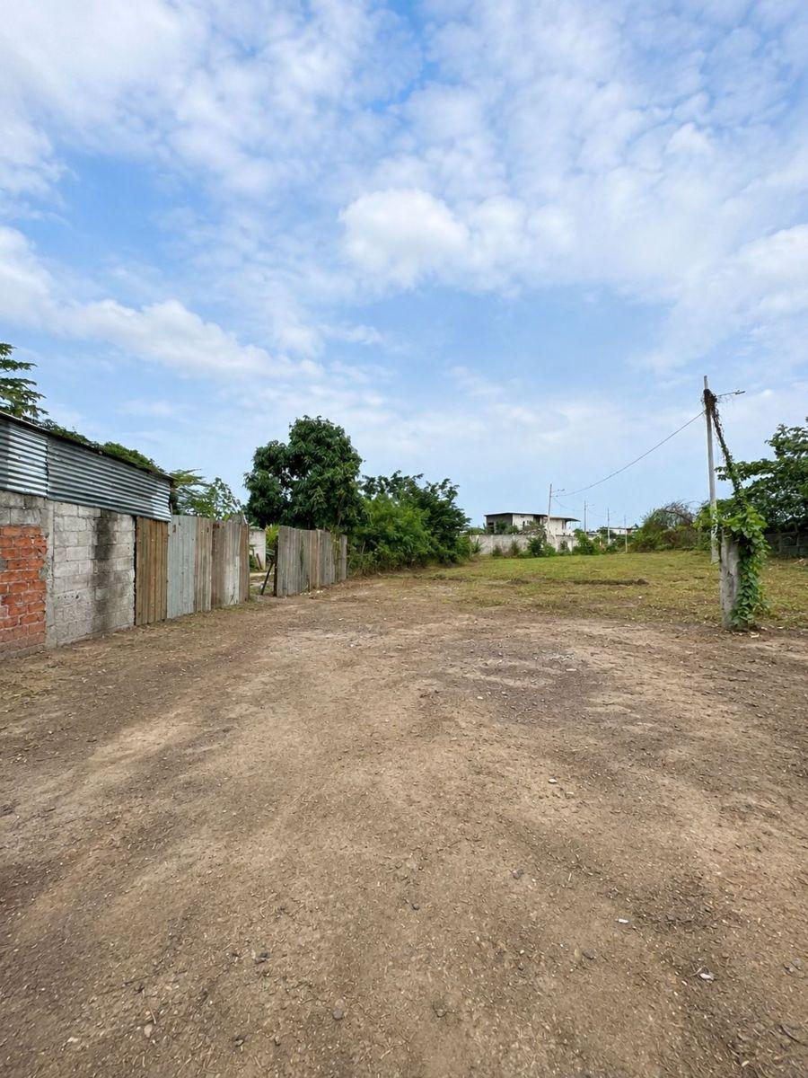 Se Vende Terreno Comercial en Santa Rosa, El Oro — imagen 4