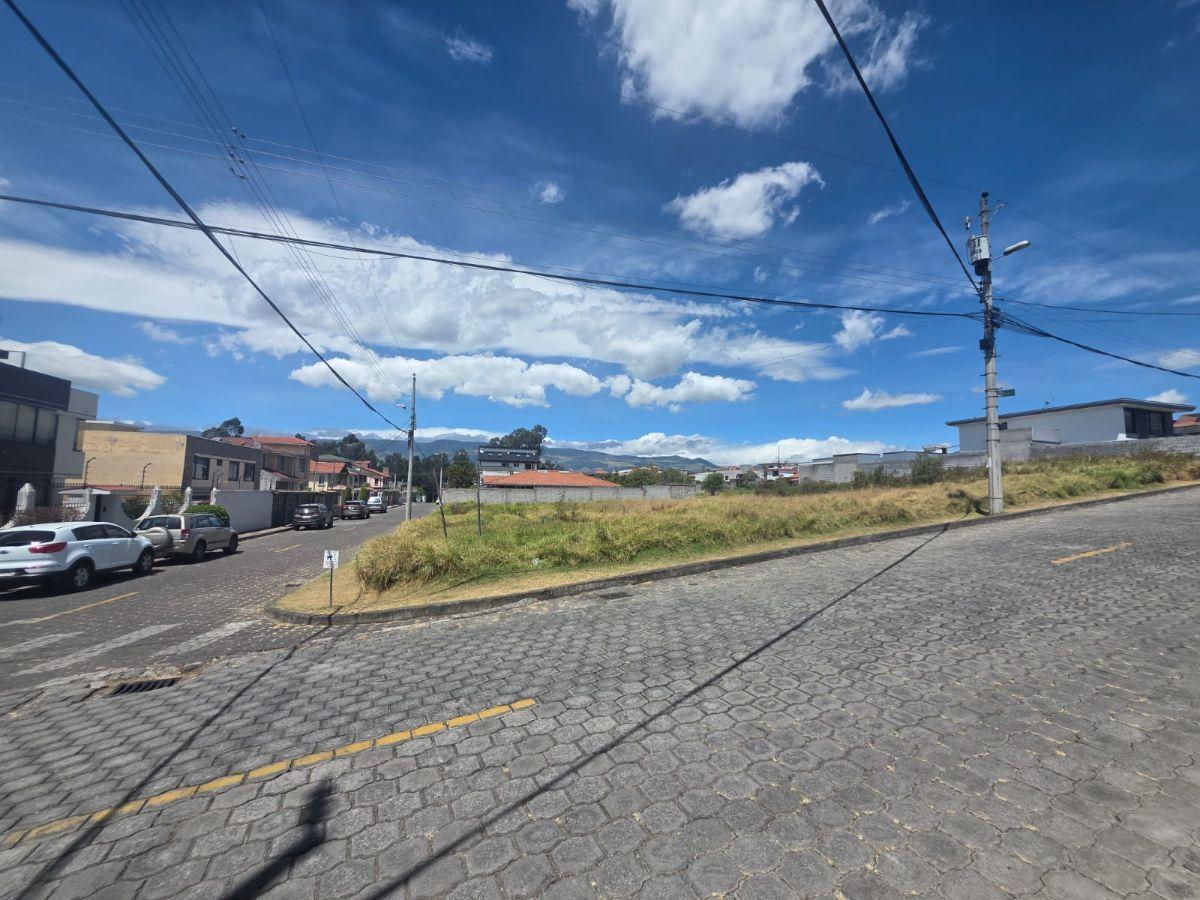 Terreno Esq. de 673,50 Dentro de Urbanización San Francisco a 5 Min Espe — imagen 10