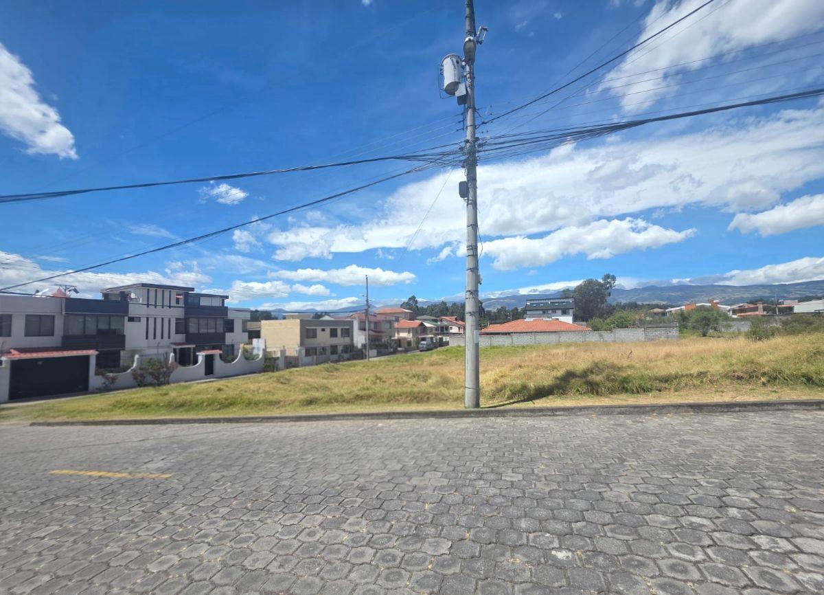 Terreno Esq. de 673,50 Dentro de Urbanización San Francisco a 5 Min Espe — imagen 7