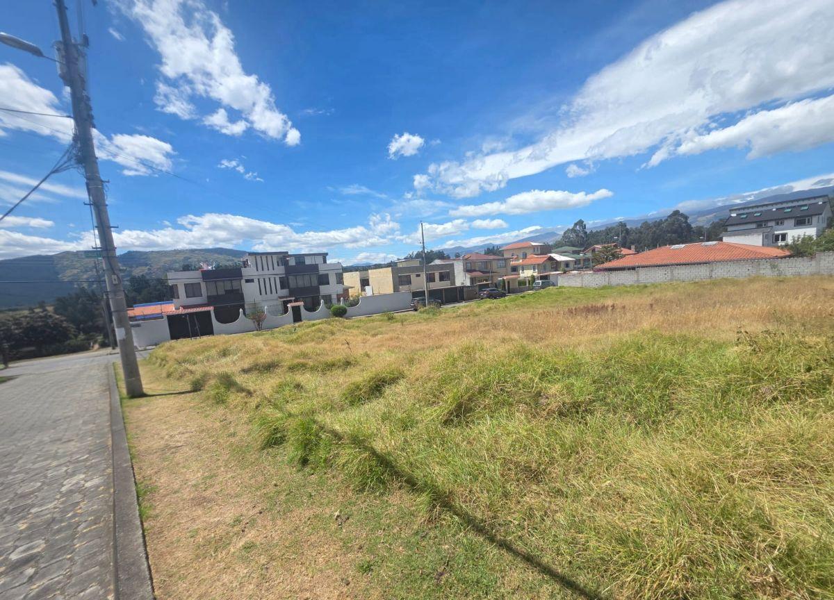 Terreno Esq. de 673,50 Dentro de Urbanización San Francisco a 5 Min Espe — imagen 6