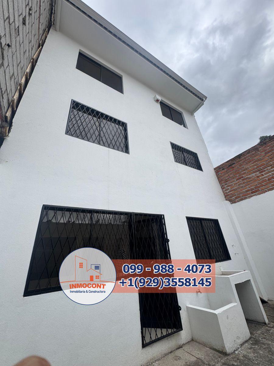 Casa de 102 m² con 4 Dorm. en Venta en El Norte de Cuenca, Azuay — imagen 6