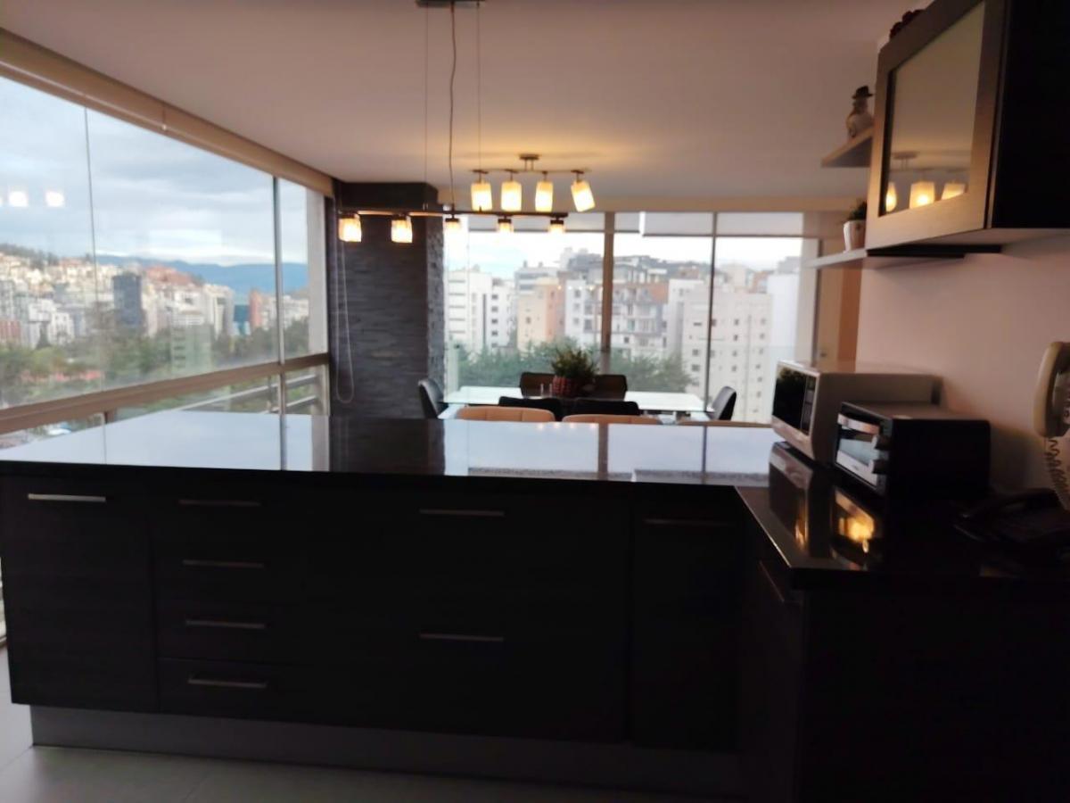 Venta Espectacular Departamento Piso 11 La Carolina — imagen 9