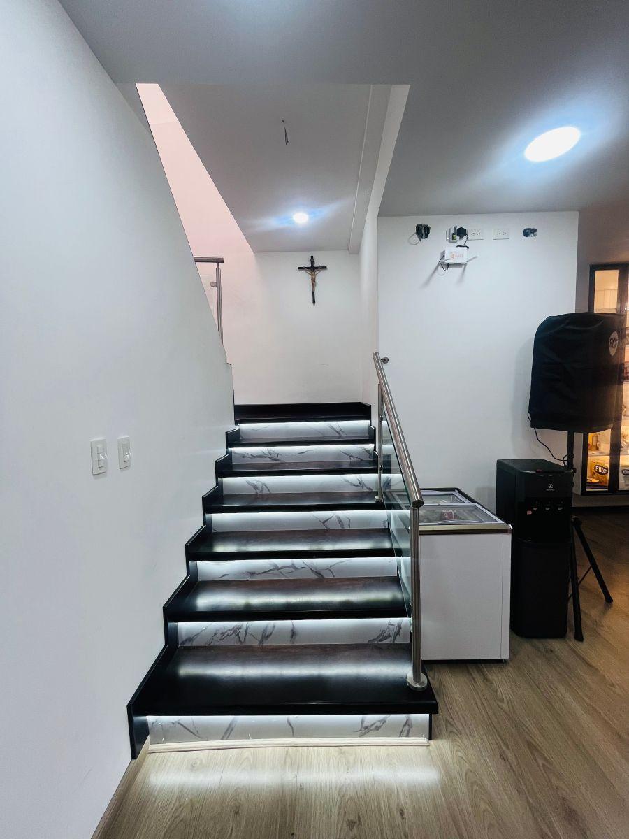 ¡Casa en Venta – Sector Rainbow Park, Paccha!, Azuay — imagen 5