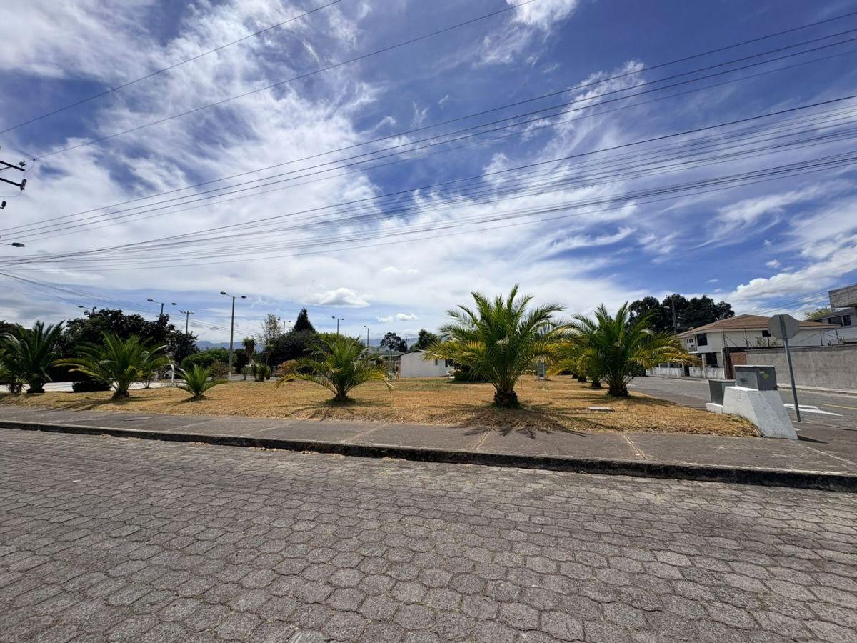 Terreno Plano y Esquinero en Venta Conocoto 719 m² — imagen 4