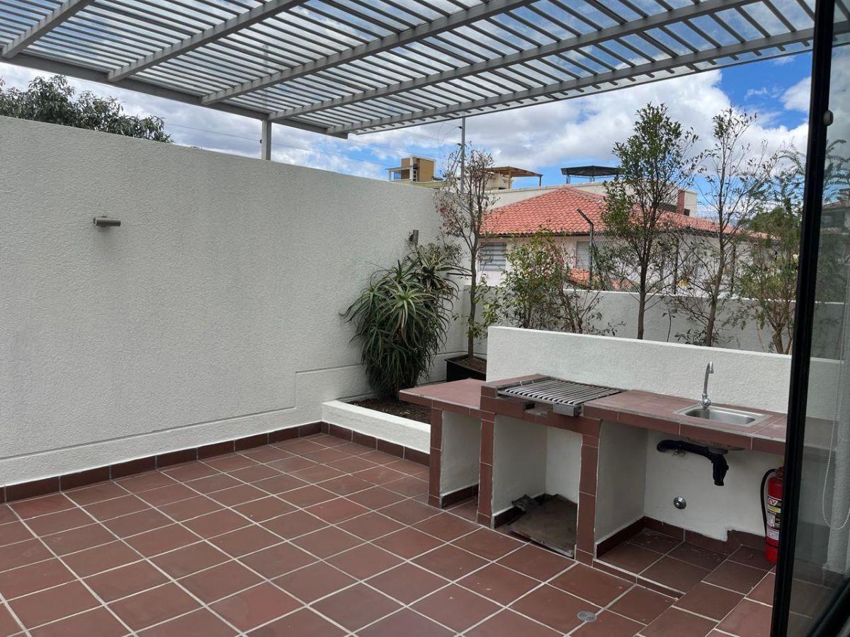 Vendo Departamento de 3 Dorm. con Jardin, Terraza y Ascensor — imagen 7