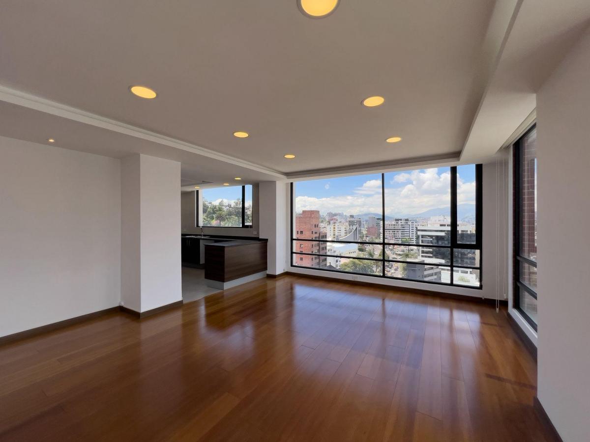 Oportunidad Departamento en Venta en Quito El Batán con Vista — imagen 6
