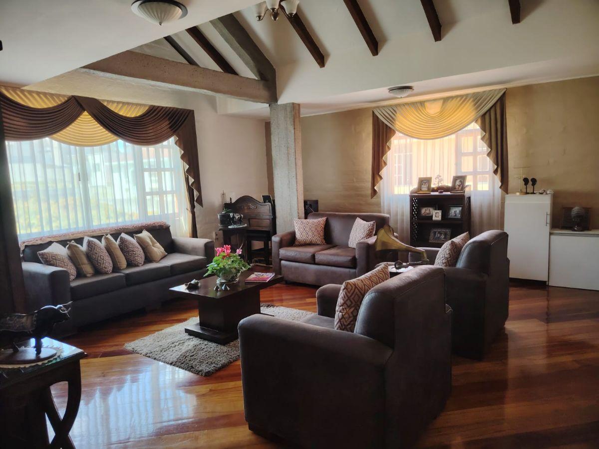 Venta Casa, Sangolqui Sector Poncho Verde — imagen 9