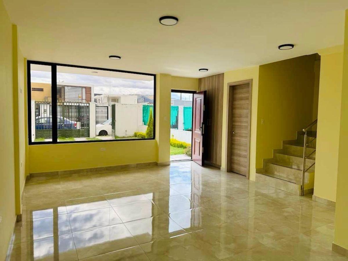 Vendo Casas en Urbanización Cieepi Sector Conocoto — imagen 10