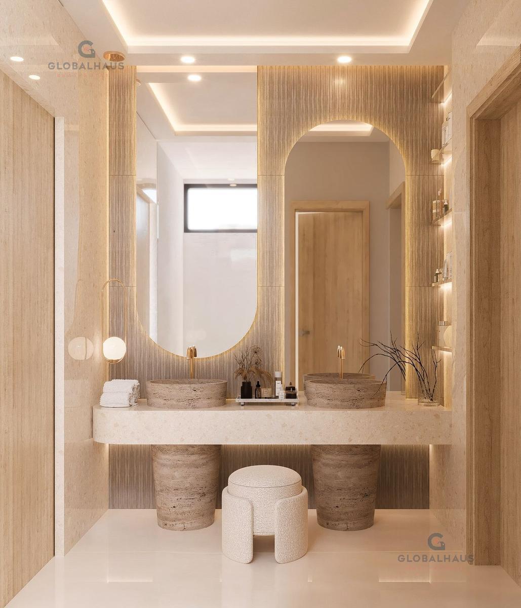 Venta de Casa en Proyecto, Ubr. Portico del Rio, Samborondon, 3 Habitaciones m. C. Guayas — imagen 8