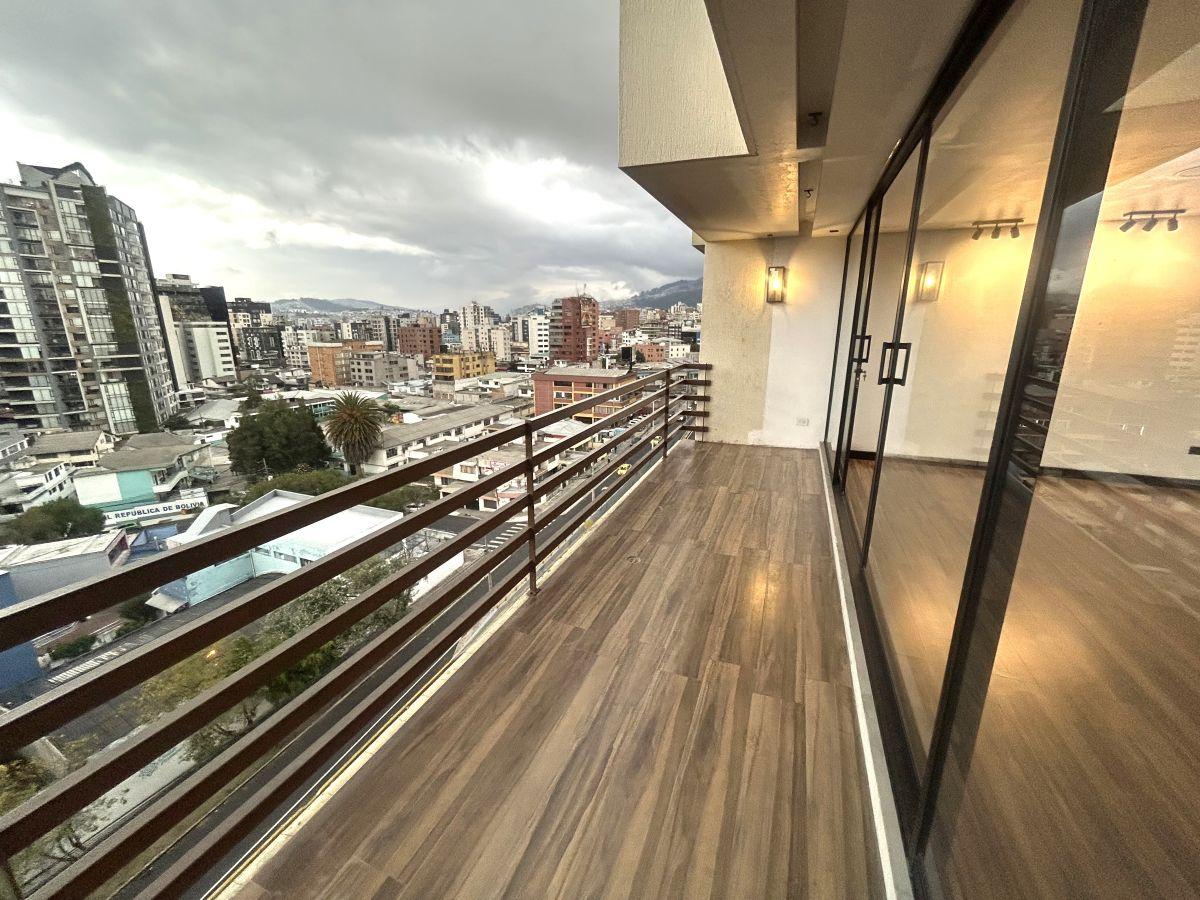 Venta La Carolina Departamento Dos Dorm. Balcon Vista — imagen 8