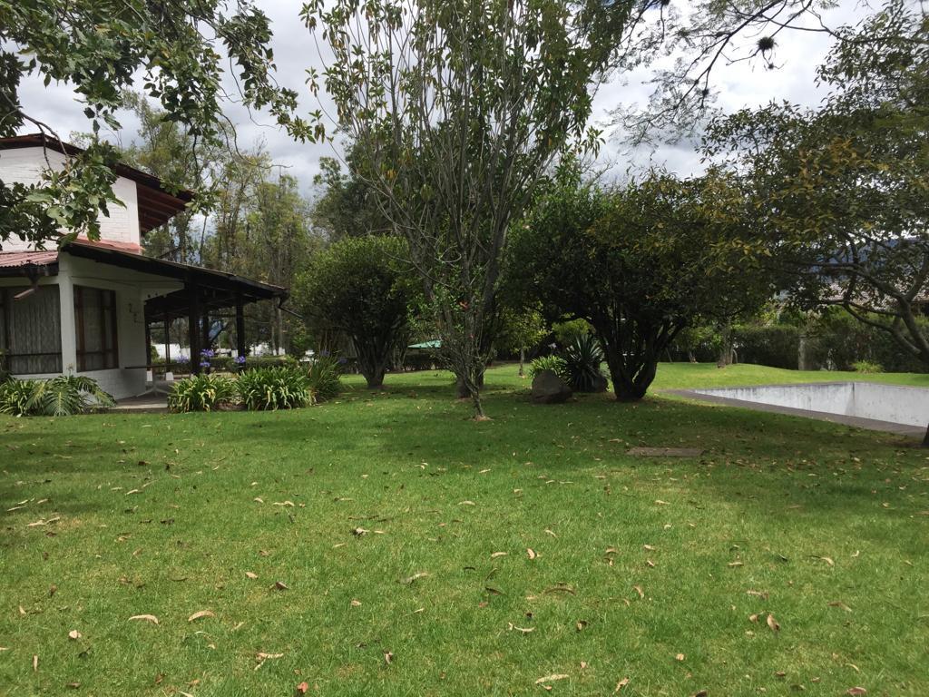 Quinta con Amplio Terreno, Cerca Av Ilaló, Vía Al Tingo, Valle de Los Chillos — imagen 4