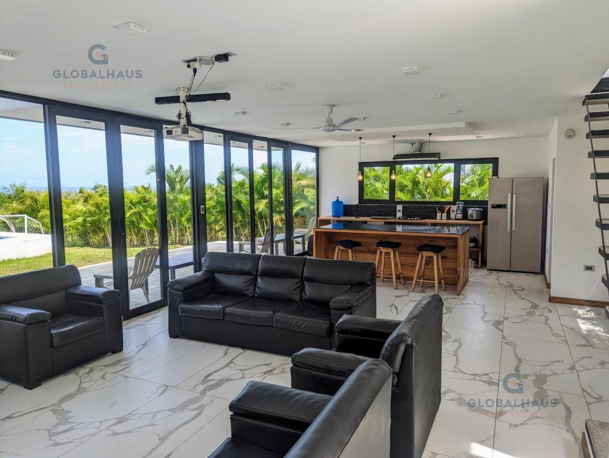 Venta Casa Urb. Terrazas del Mar, Norte de Playas, Sector Ocean Club, 4 Habitaciones, m. Z. Guayas — imagen 10