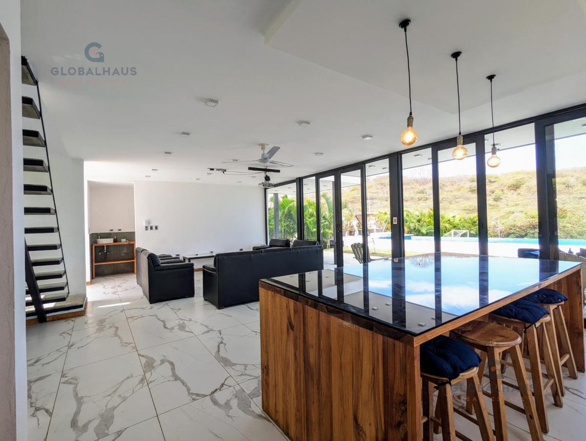 Venta Casa Urb. Terrazas del Mar, Norte de Playas, Sector Ocean Club, 4 Habitaciones, m. Z. Guayas — imagen 8
