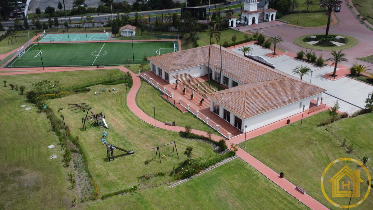 Venta de Terreno, Plano, 500 m², Urb. Santa Clara, Valle de Los Chillos — imagen 7