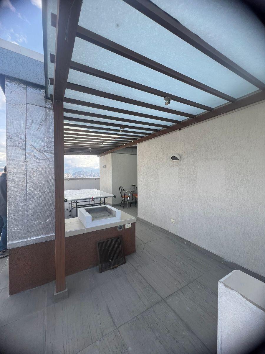 Venta Hermoso Departamento Moderno Quiteño Libre — imagen 5