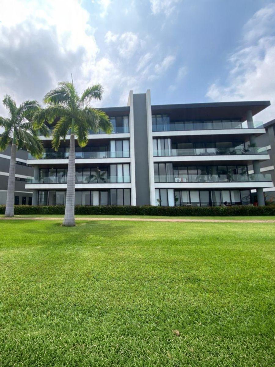 Vsta Al Rio Departamento Planta Baja en Venta Urb. Sotileza, Isla Mocoli, Guayas — imagen 5