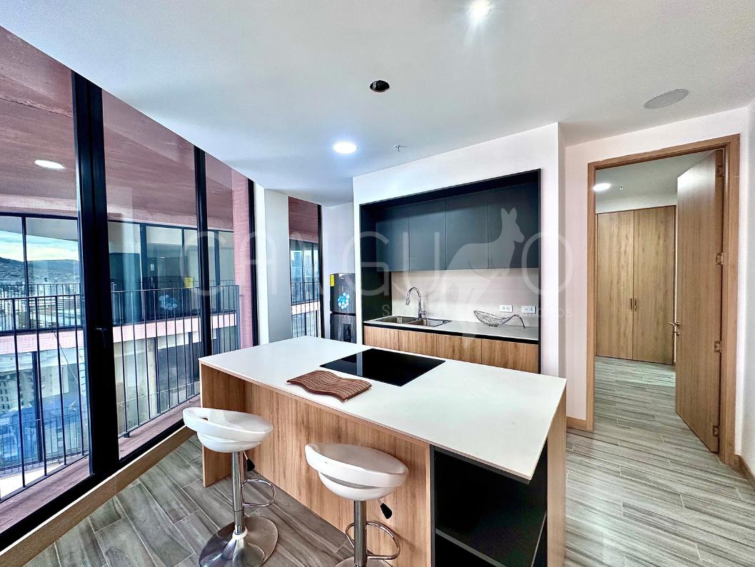 Departamento de 93 m² con 2 Dorm. en Venta en Centro Norte — imagen 9