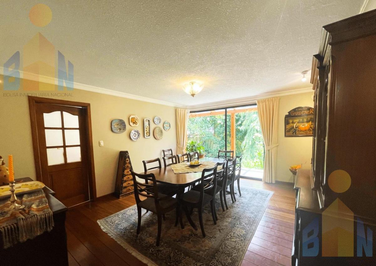 Vendo Urb. Campo Alegre, Casa, 4 Habitaciones, Seguridad — imagen 7