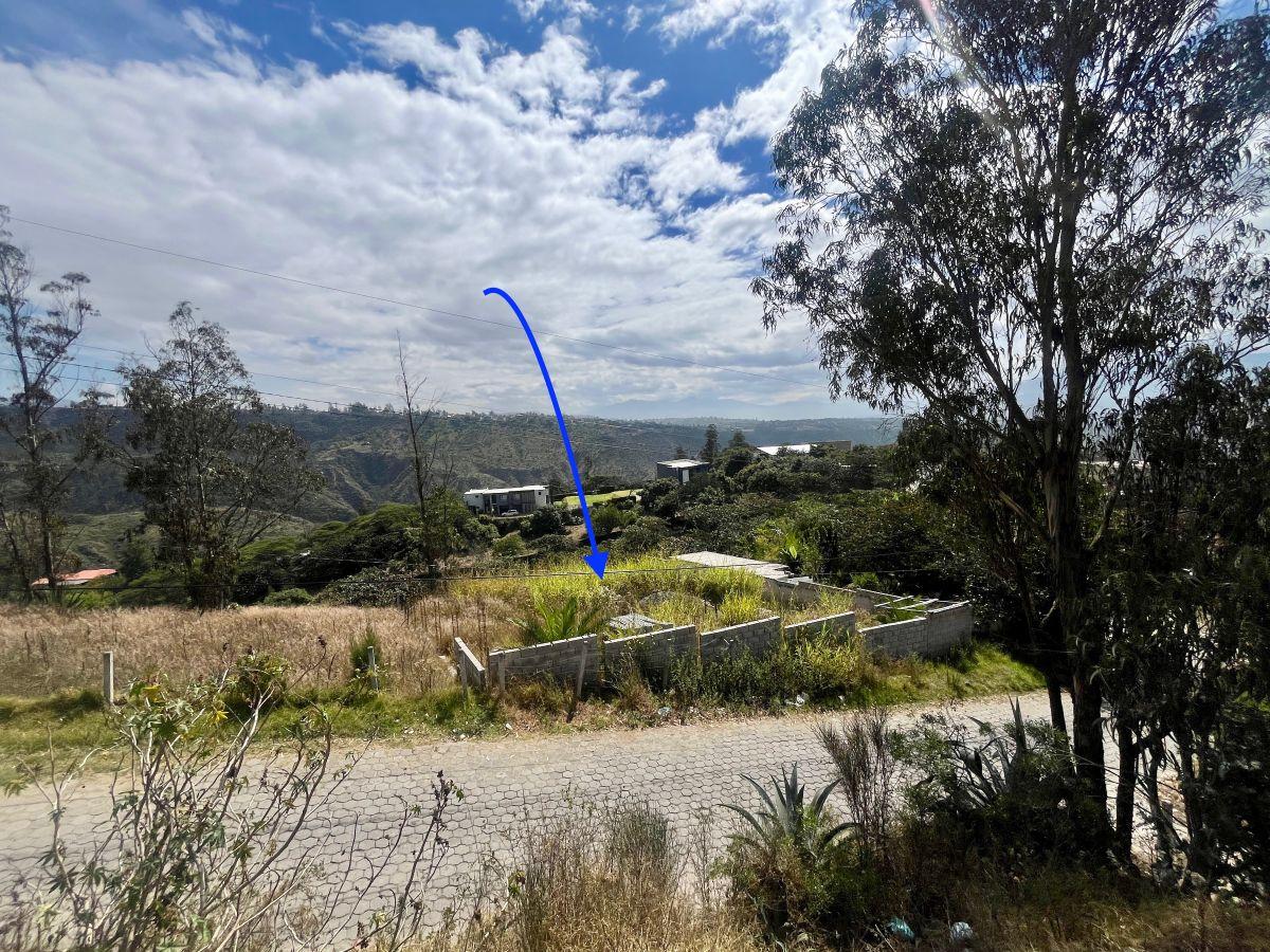 Terreno en Santa Rosa de Nayón a 5 Min del Estadio y Coliseo — imagen 10
