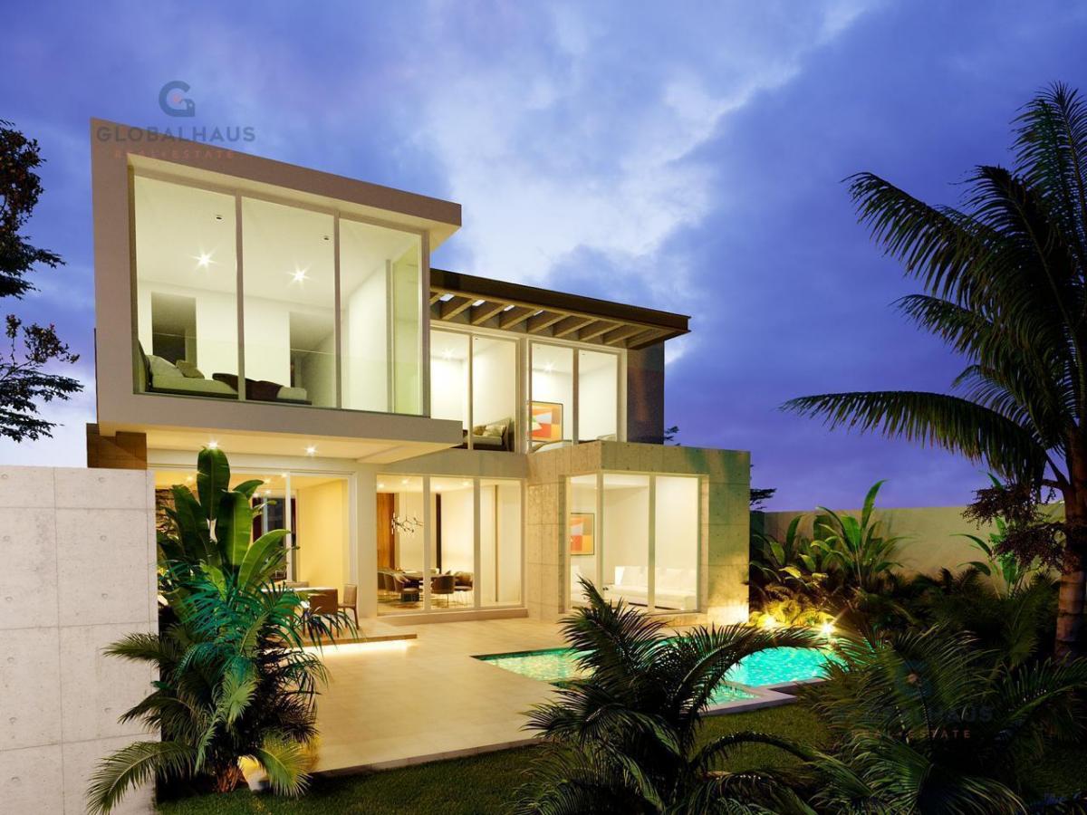 Venta de Casa en Proyecto en Urb. Punta Barranca, 4 Habitaciones, Piscina. m. C. Guayas — imagen 9